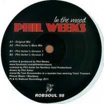 <a href=\'\'>Phil Weeks</a> - In The Mood (Phil Asher remix)
