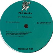 <a href=\'\'>Phil Weeks</a> - Live At Palladium