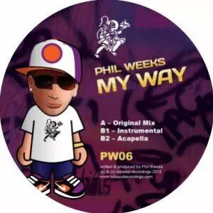<a href=\'\'>Phil Weeks</a> - My Way