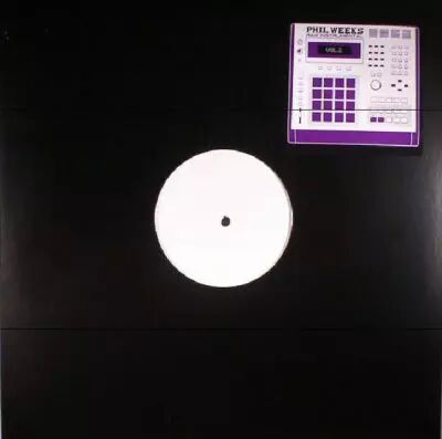 <a href=\'\'>Phil Weeks</a> - Raw Instrumental 2 (Vinyl + CD)