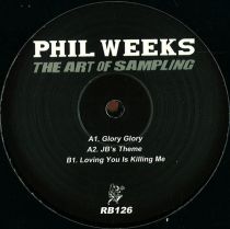 <a href=\'\'>Phil Weeks</a> - The Art of Sampling