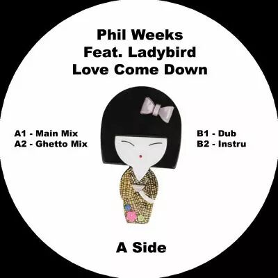 <a href=\'\'>Phil Weeks</a> Feat Ladybird - Love Come Down