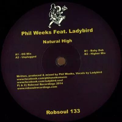 <a href=\'\'>Phil Weeks</a> feat Ladybird - Natural High