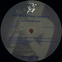 <a href=\'\'>Phil Weeks</a> Feat Ladybird - Searching In Love