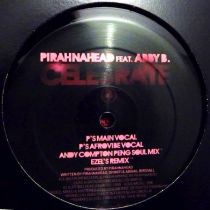 <a href=\'\'>Pirahnahead/a> feat. Abby B. - Celebrate