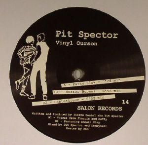 <a href=\'\'>Pit Spector</a> - Vinyl Ourson