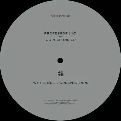 <a href=\'\'>Professor Inc</a> - Copper Oil EP