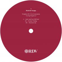 <a href=\'\'>Prophets of A New Generation</a> - Let My People Go