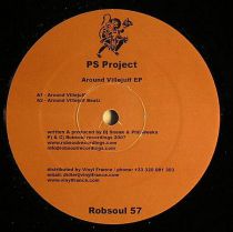 <a href=\'\'>PS Project</a> - Around Villejuif EP