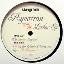 <a href=\'\'>Psycatron</a> - The Lurker EP (<a href=\'\'>Electric Rescue</a> remix)