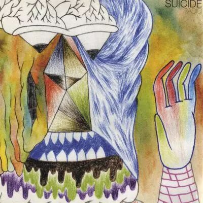 <a href=\'\'>Radiq</a> - Suicide EP