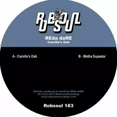 <a href=\'\'>REda daRE</a> - Camille\'s Dab