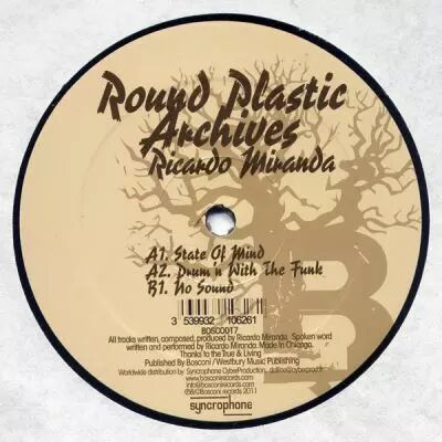 <a href=\'\'>Ricardo Miranda</a> - Round Plasic Archives
