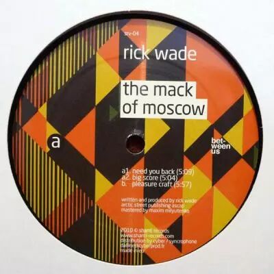 <a href=\'\'>Rick Wade</a> - The Mack Of Moscow