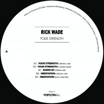 <a href=\'\'>Rick Wade</a> - Your Strength EP