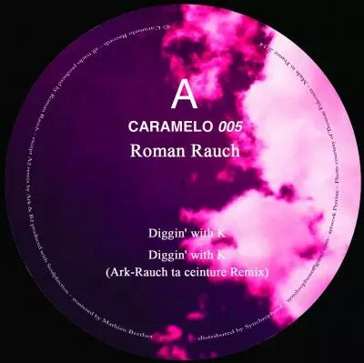 <a href=\'\'>Roman Rauch</a> - Diggin\' with K (<a href=\'\'>Ark</a> Remix)
