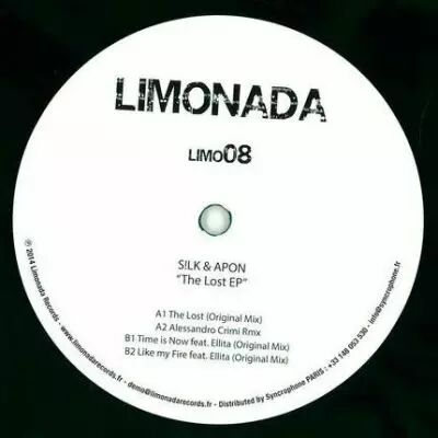 <a href=\'\'>S!lk</a> & <a href=\'\'>Apon</a> - The Lost EP