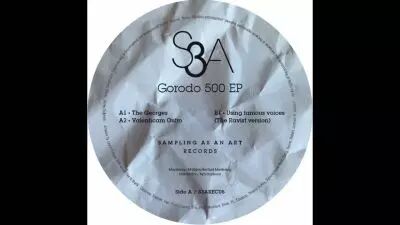 <a href=\'\'>S3A</a> - Gorodo 500 EP