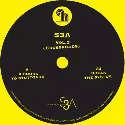 <a href=\'\'>S3A</a> - Vol.3 (Crossroads)