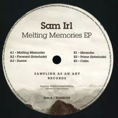 <a href=\'\'>Sam Irl</a> - Melting Memories EP