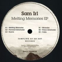 <a href=\'\'>Sam Irl</a> - Melting Memories EP