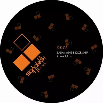 <a href=\'\'>Sasha Wins & Igor Shep</a> - Charoplet (Mark Broom & Maetrik remixes)