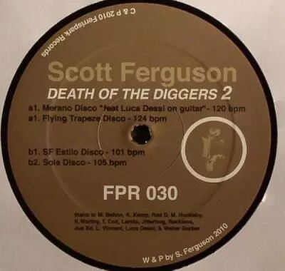 <a href=\'\'>Scott Ferguson</a> - Death Of Teh Diggers 2