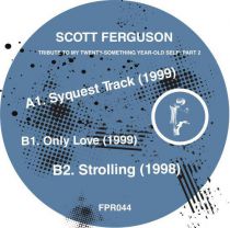 <a href=\'\'>Scott Ferguson</a> - Tribute To My Twenty Something Year #2