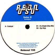 <a href=\'\'>Sebo K</a> - Catalyst