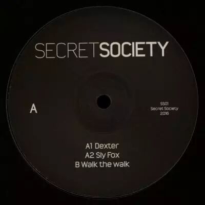 <a href=\'\'>Secret Society</a> - EP 1