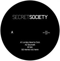 <a href=\'\'>Secret Society</a> - EP 2