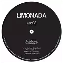 <a href=\'\'>Sergio Parrado</a> - Las Hualtatas EP