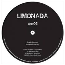 <a href=\'\'>Sergio Parrado</a> - Las Hualtatas EP
