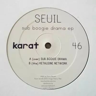 <a href=\'\'>Seuil</a> - Sub Boogie Drama EP