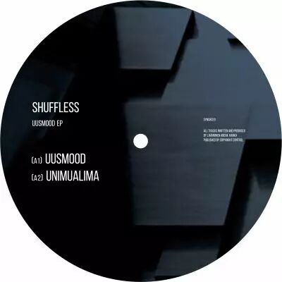 <a href=\'\'>Shuffless/a> - Uusmood EP
