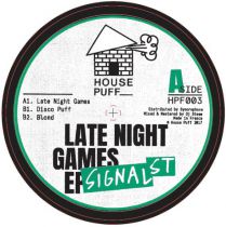 <a href=\'\'>Signal st</a> - Late Night Games EP