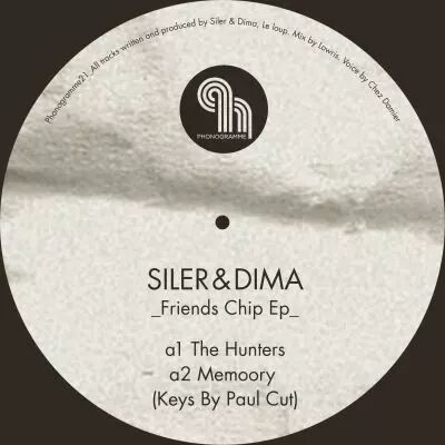 <a href=\'\'>Siler & Dima</a> - Friends Chip EP