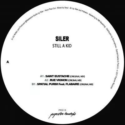 <a href=\'\'>Siler</a> - Still A Kid EP (Feat Flabaire)