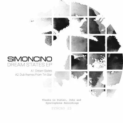 <a href=\'\'>Simoncino</a> - Dream States EP