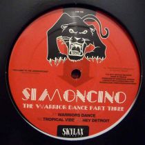 <a href=\'\'>Simoncino</a> - The Warrior Dance III (<a href=\'\'>Chez Damier</a> & <a href=\'\'>Ron Trent</a> remix)