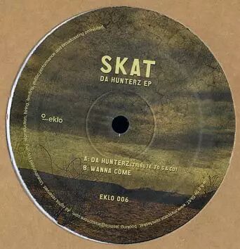 <a href=\'\'>Skat</a> - Da Hunterz EP