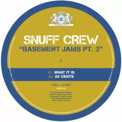 <a href=\'\'>Snuff Crew</a> - Basement Jams #2