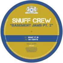 <a href=\'\'>Snuff Crew</a> - Basement Jams #2