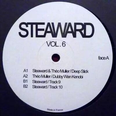 <a href=\'\'>Steaward</a> - Vol6