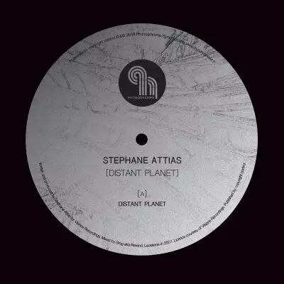 <a href=\'\'>Stephane & Alex Attias</a> - Distant Planet Sync