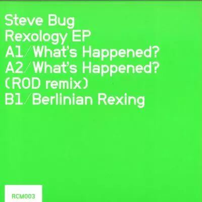 <a href=\'\'>Steve Bug</a> - Rexolgy (Rod remix)