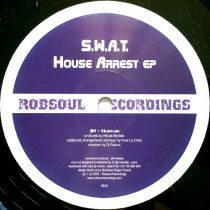 <a href=\'\'>SWAT aka DJ Rasoul</a> - House Arrest EP