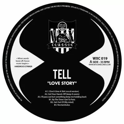 <a href=\'\'>Tell/a> - Love Story