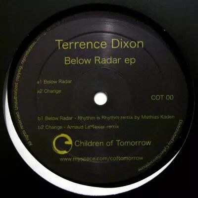 <a href=\'\'>Terrence Dixon</a> - Change (<a href=\'\'>Mathias Kaden</a> remix)