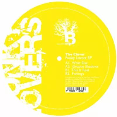 <a href=\'\'>The Clover</a> - Funky Lovers EP